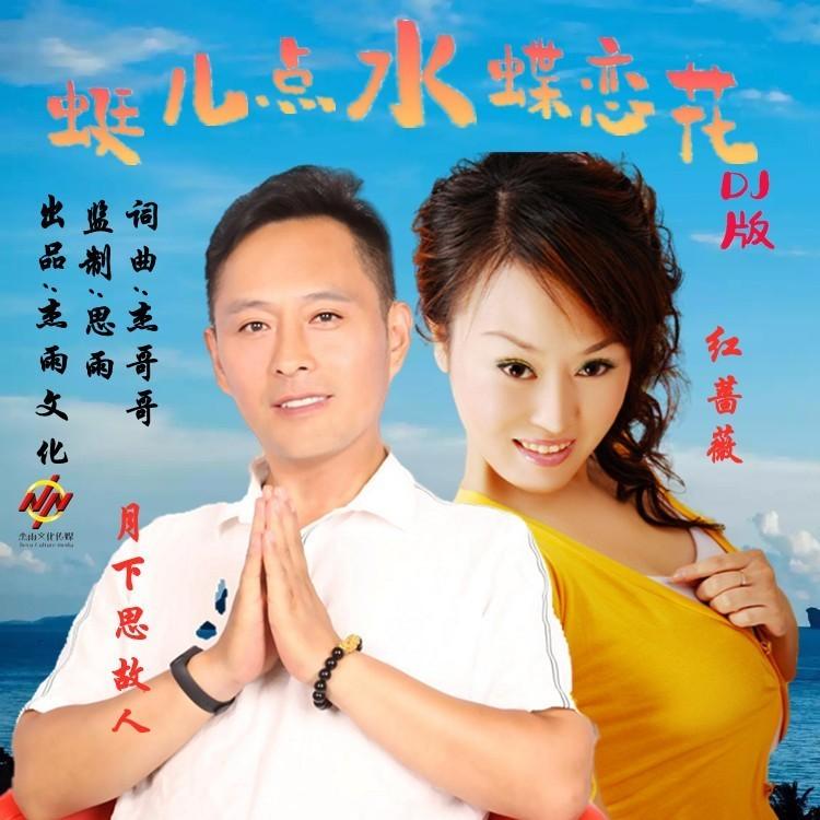 蜓儿点水蝶恋花 (dj缺男声)封面