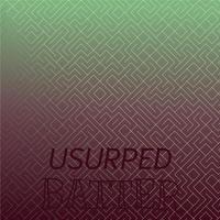 Usurped Batter