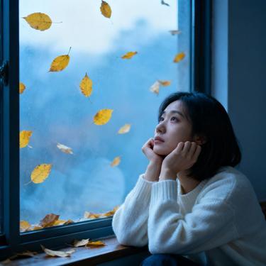 弯弯的月亮 (烟嗓版)封面