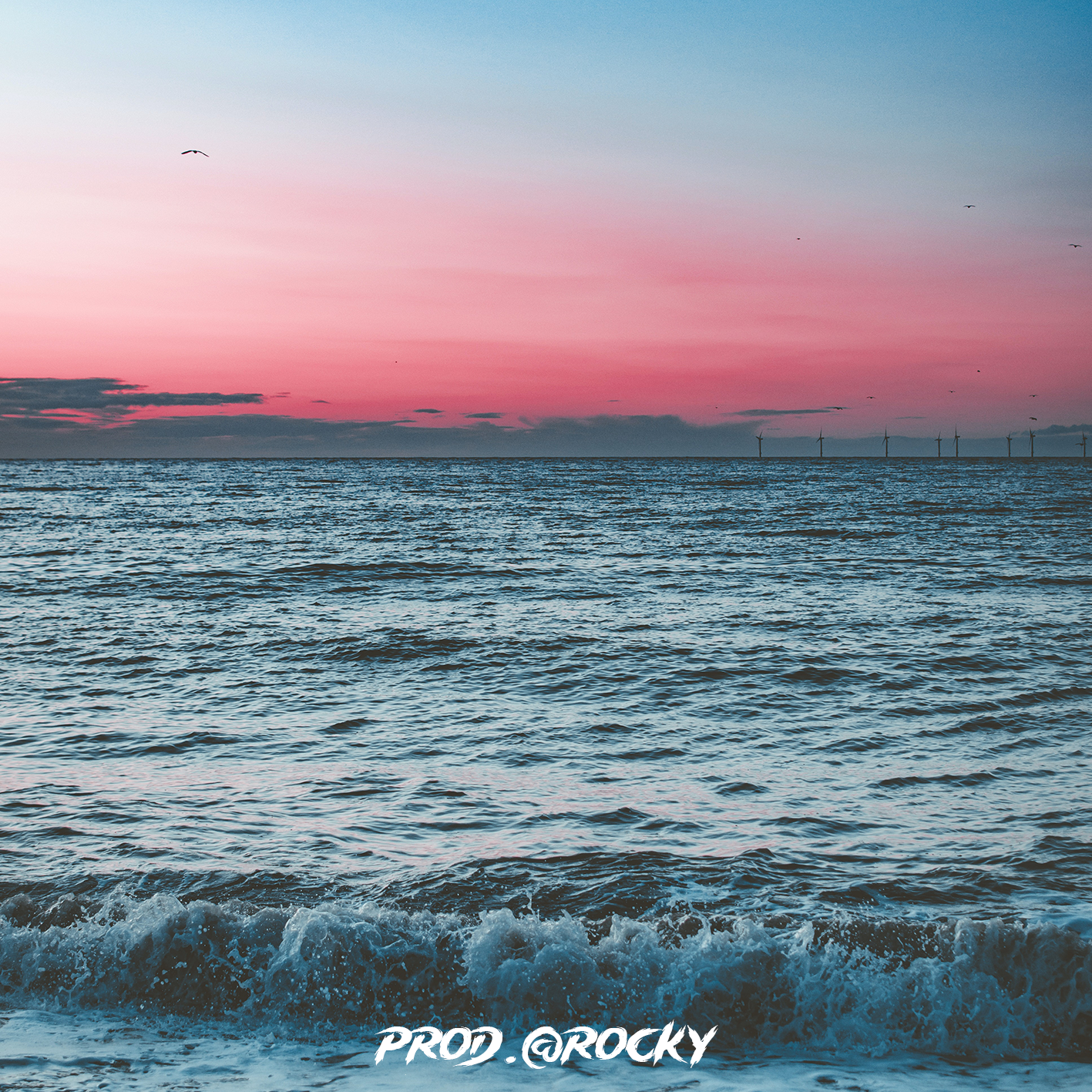 free-'晚风'-emo type beat