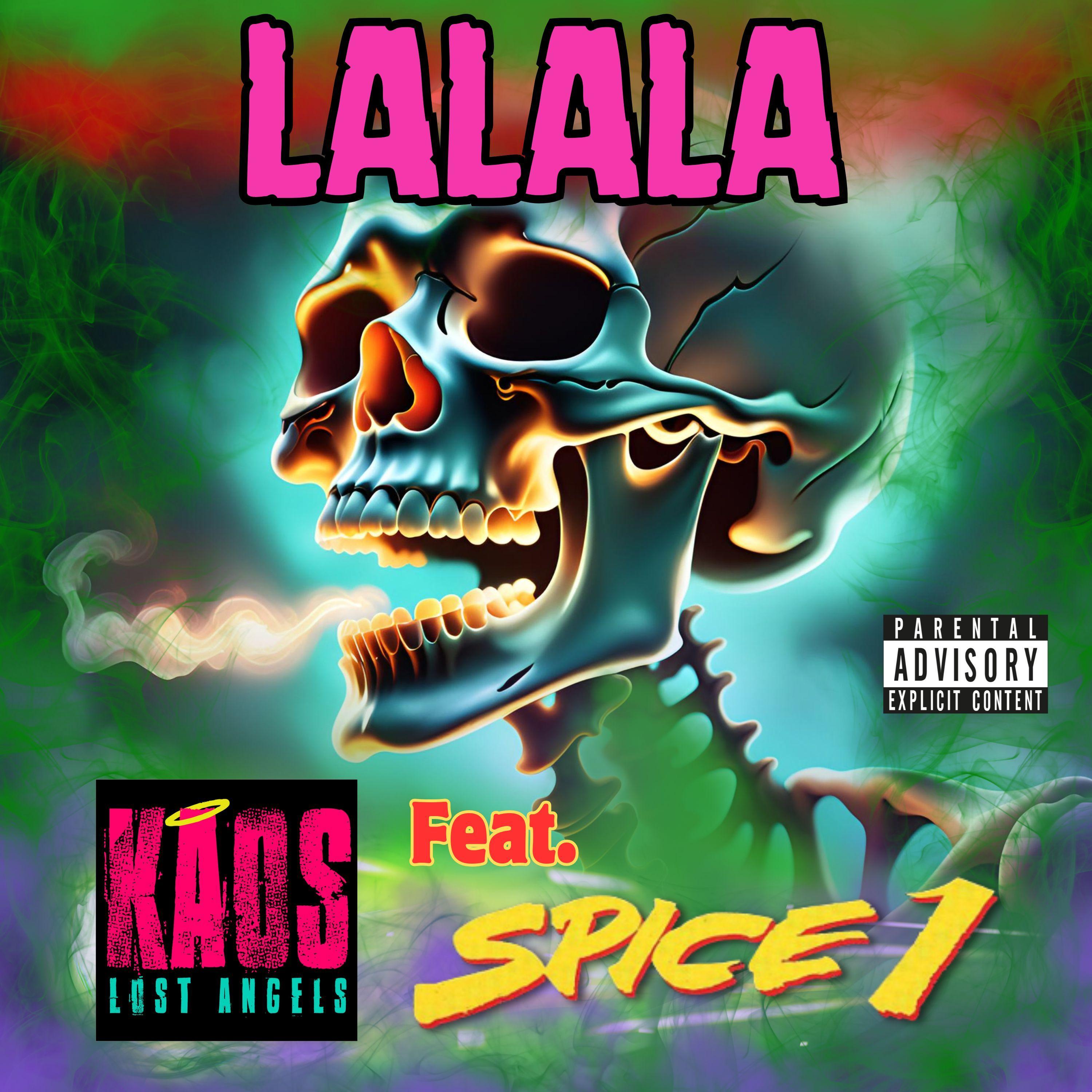 lalala (feat. spice 1)