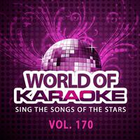 World of Karaoke, Vol. 170 (Sing the Songs of the Stars)