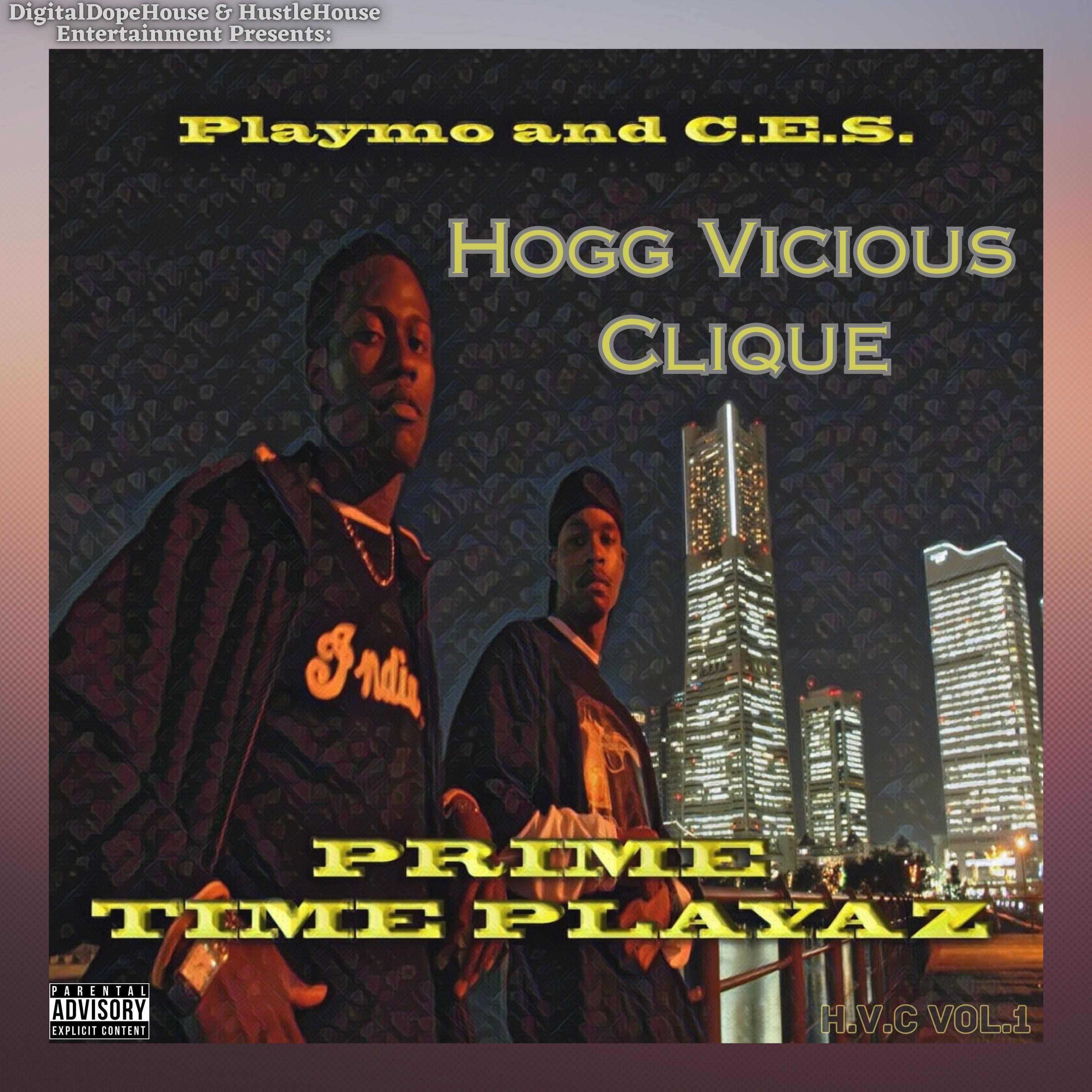 Madd Simple (feat. PlayMo & C.E.S)