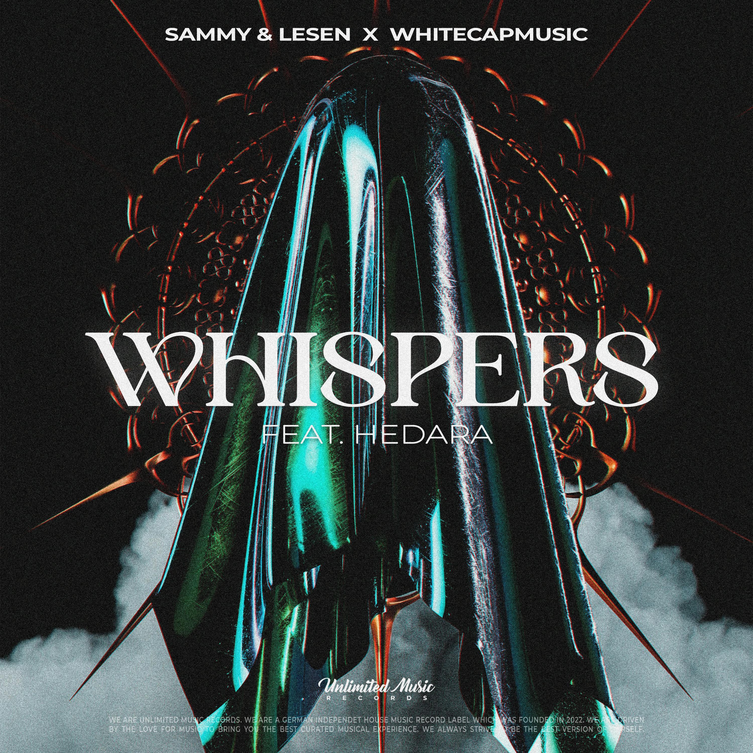 Whispers (feat. Hedara)