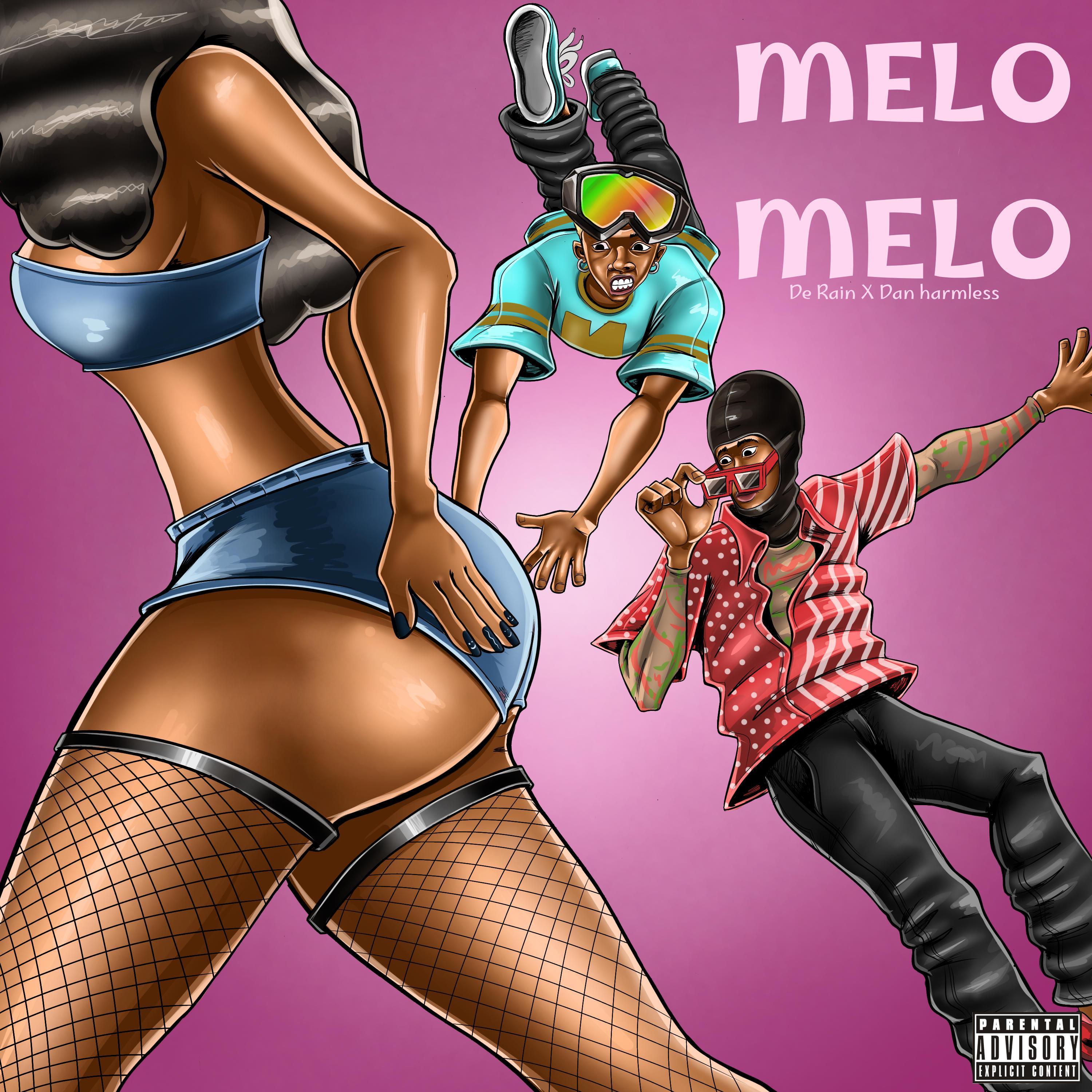 Melo Melo (feat. Dan Harmless)