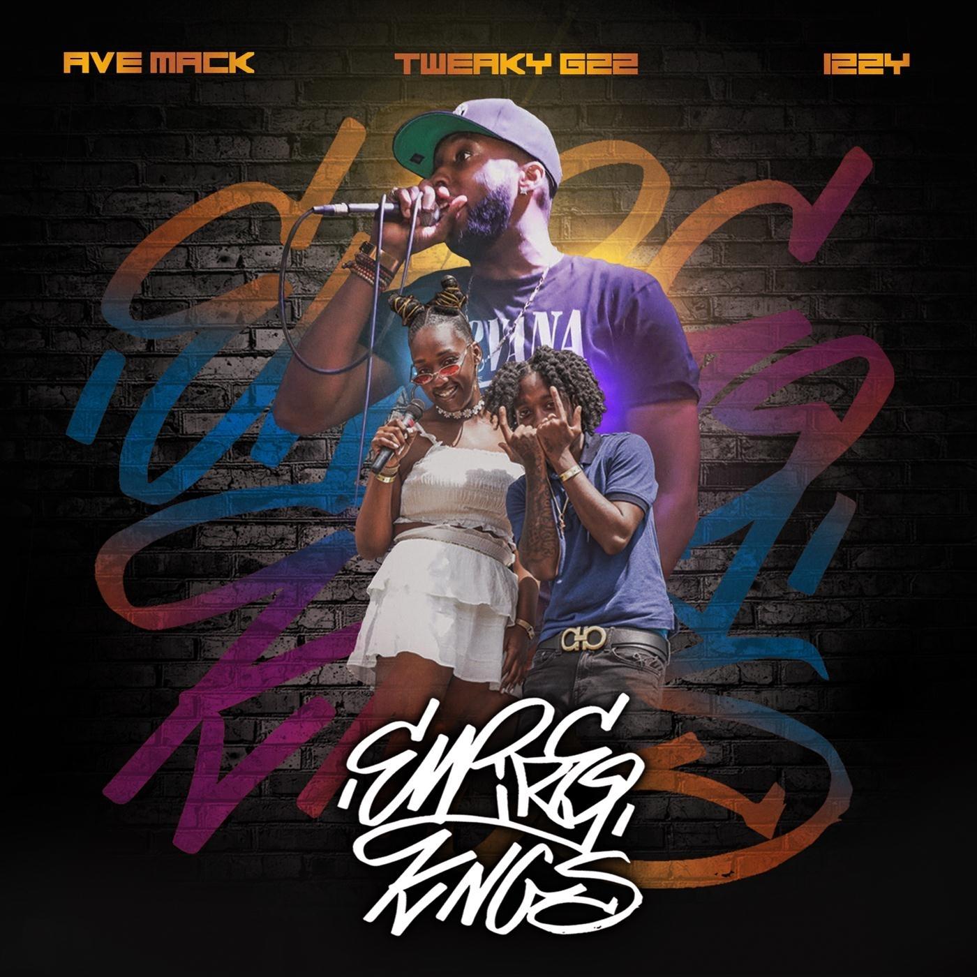 Black Magic (feat. Ave Mack & Izzy)