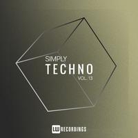 Simply Techno, Vol. 13