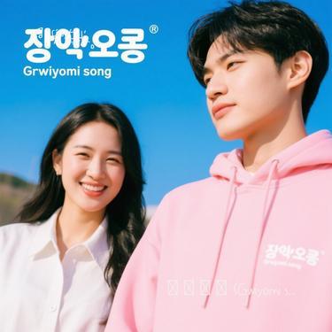 귀요미송 (Gwiyomi song) (Cover 하리)封面