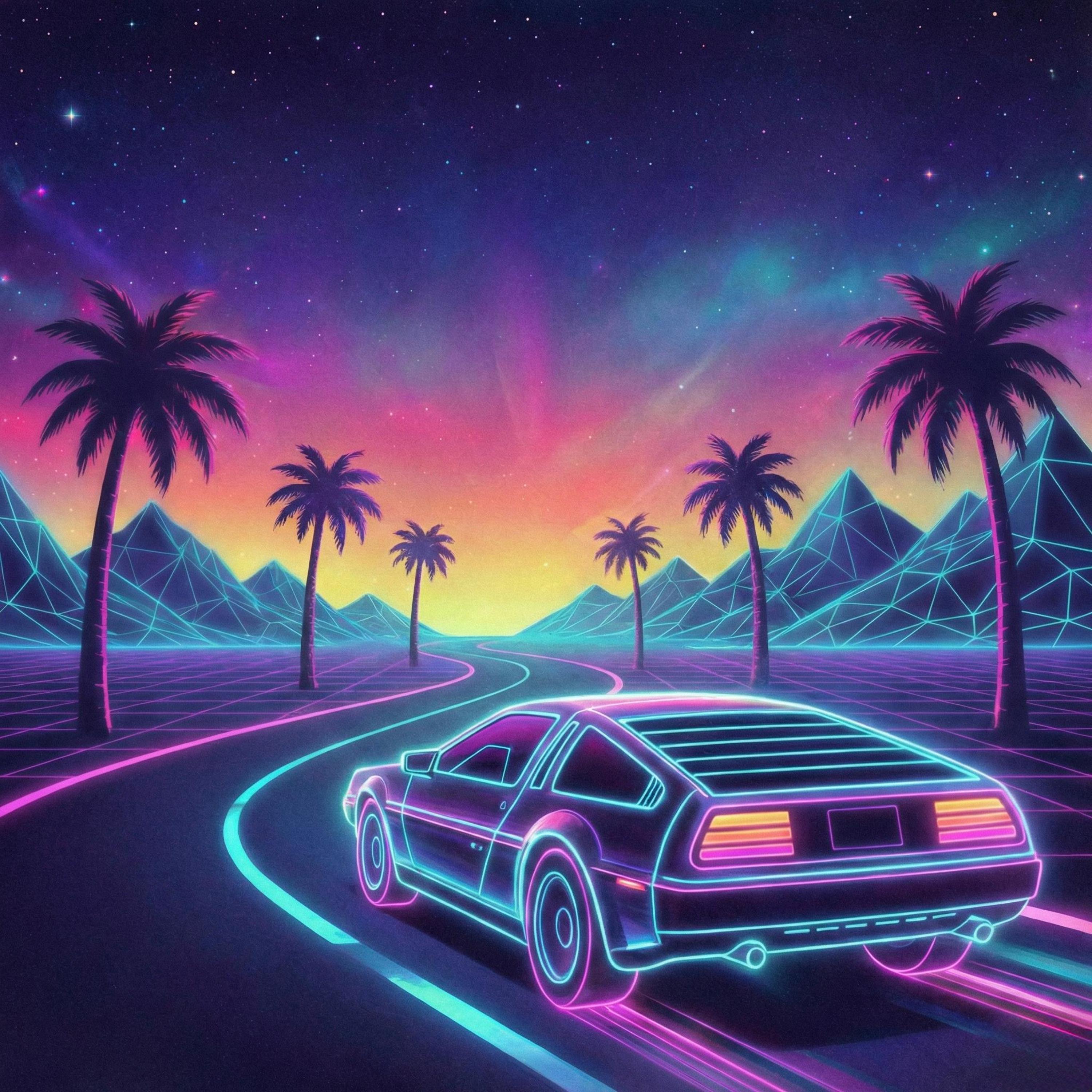 Dreaming in Neon