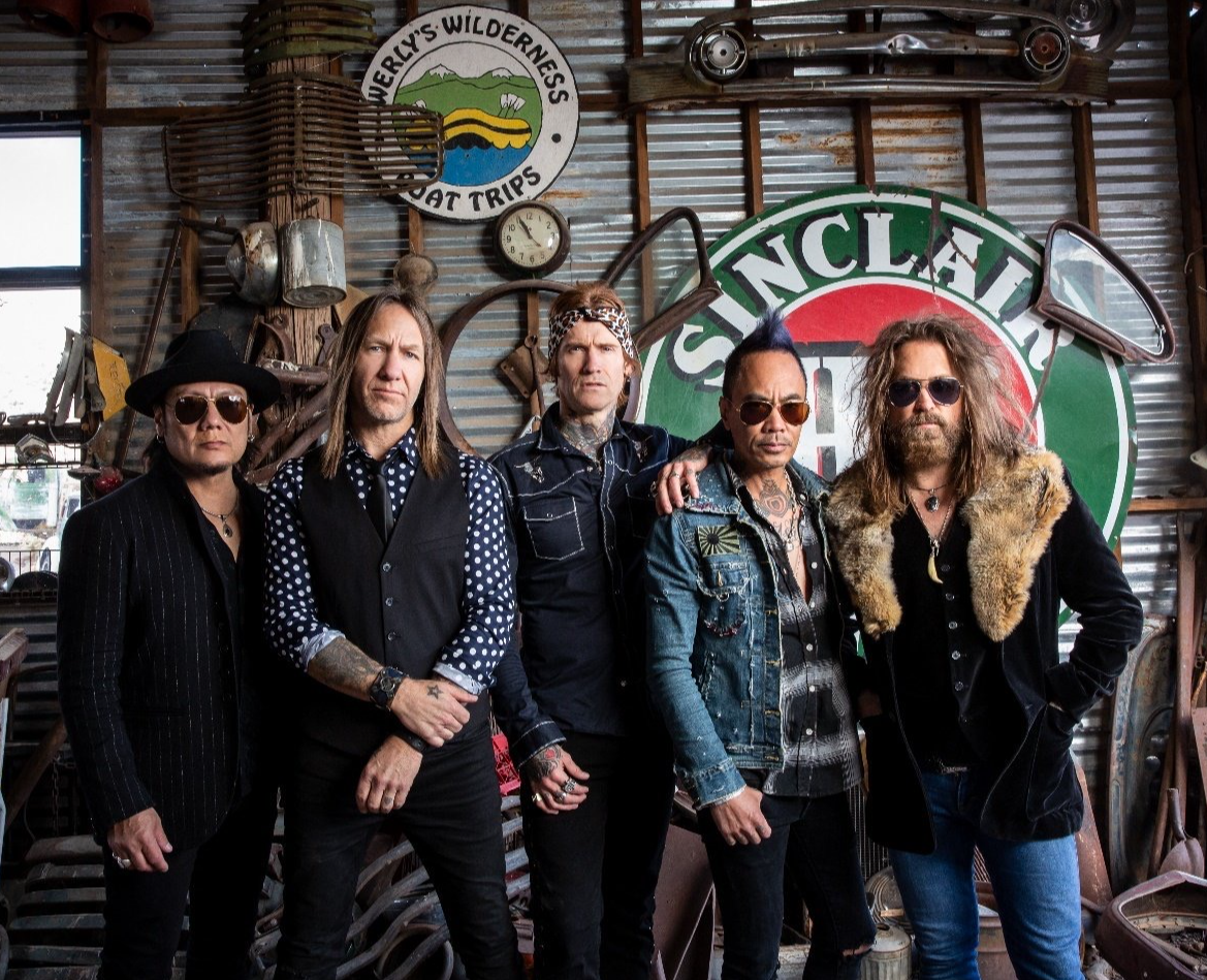 Buckcherry