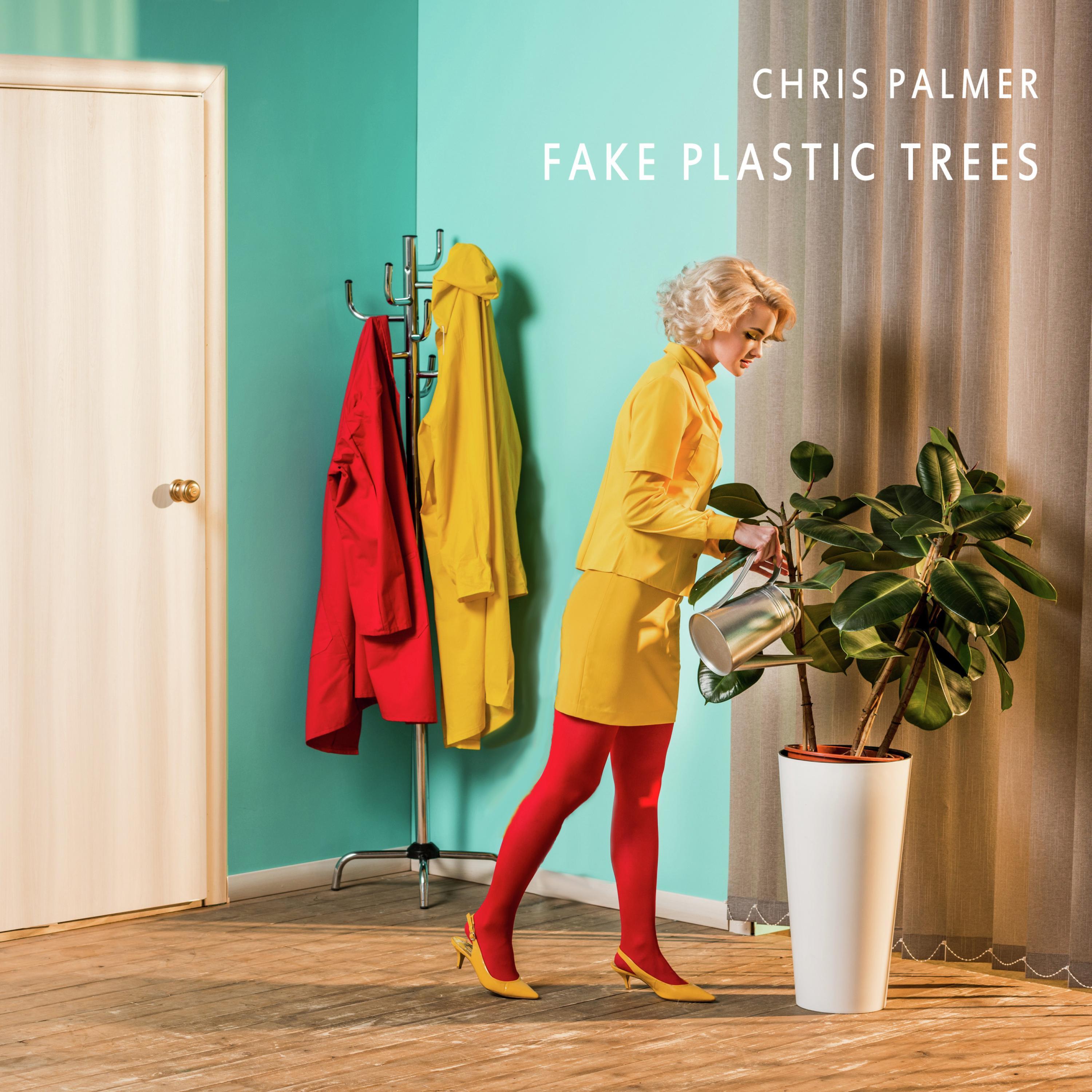 Fake Plastic Trees (Instrumental Version) Chris Palmer 专辑 网易云音乐