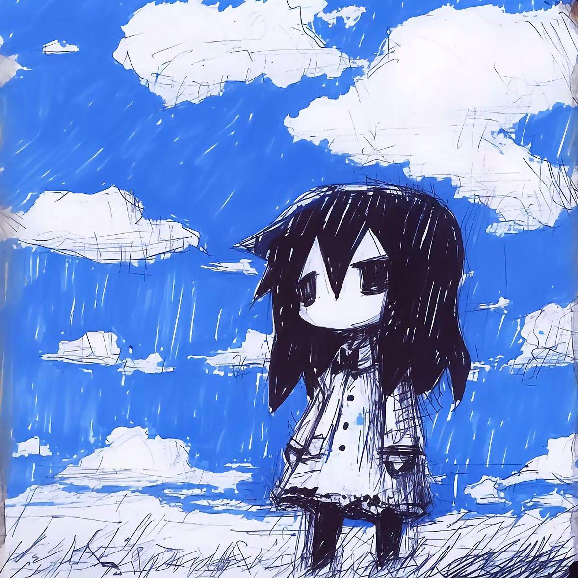 快离开我的世界（ft.rain Junlang) - Ra1nnn、ZLH恒旭、Junlang封面