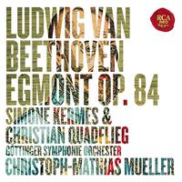 Beethoven: Egmont, Op. 84 & Ah perfido!, Op. 65