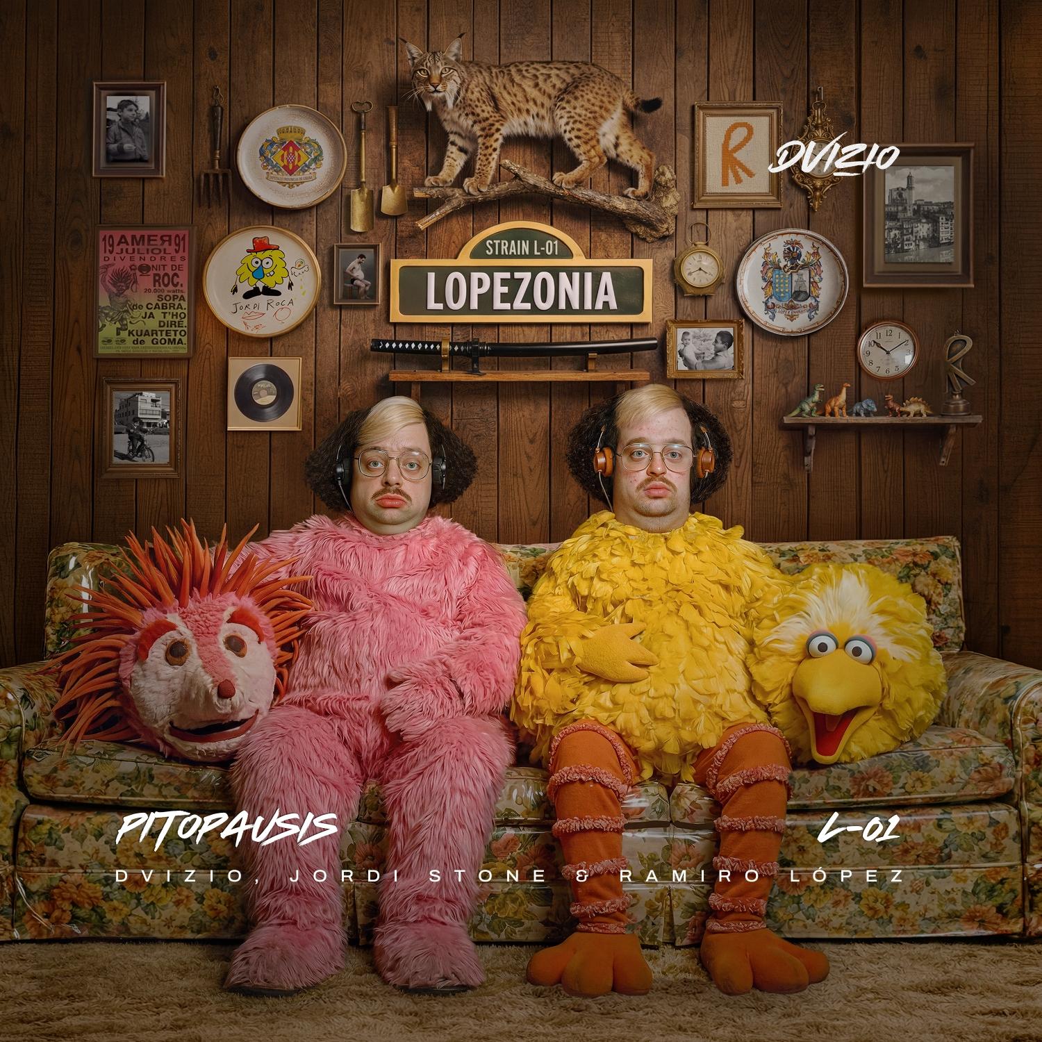 Lopezonia L-01: Pitopausis (Original Mix)