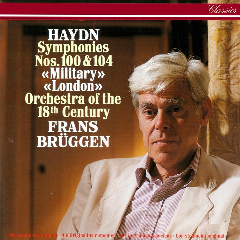 haydn: symphony in d, h.i no.104 - "london" - 3. m