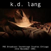 k.d. lang - PBS Broadcast Soundstage Studios Chicago 22nd November 1992.