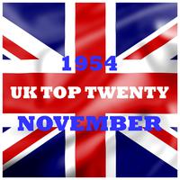 UK - 1954 - November