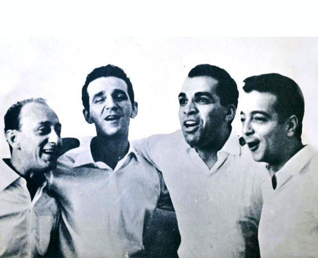 Os Cariocas