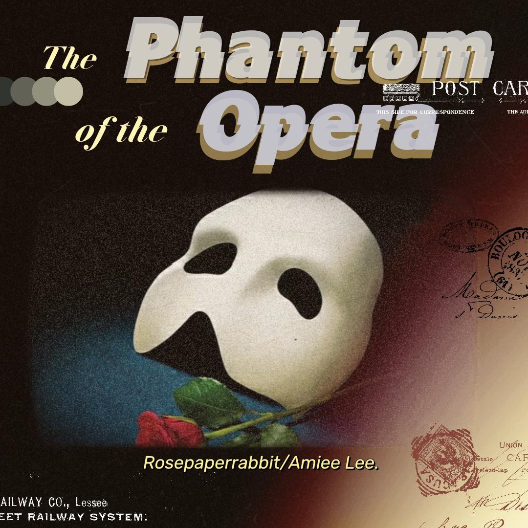 The Phantom Of The Opera_Rosepaperrabbit_歌剧魅影 | 在线播放_The Phantom Of The Opera歌词_The Phantom Of The Opera下载 | 网易云音乐