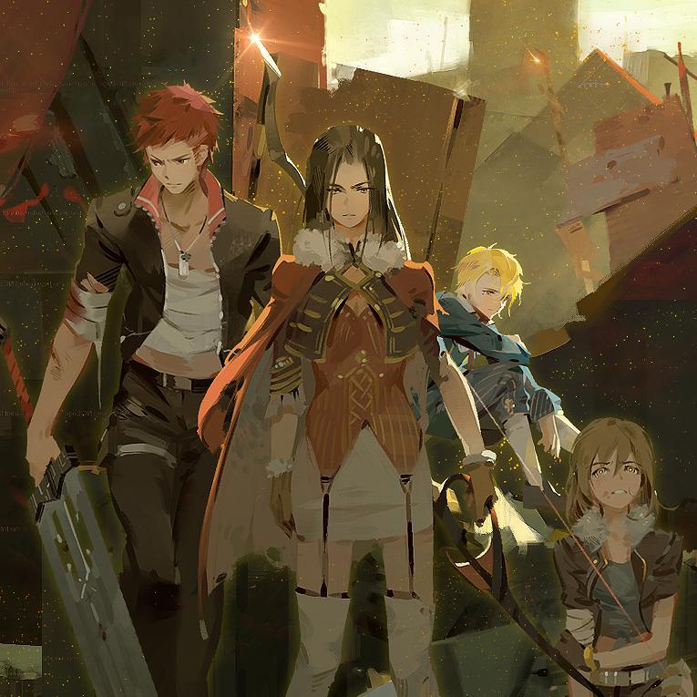 黄昏的挽歌（西北联唱完整版）