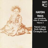 Haydn: Piano Trios Nos. 35-37