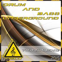 Underground Drum & Bass Top Spring 2015