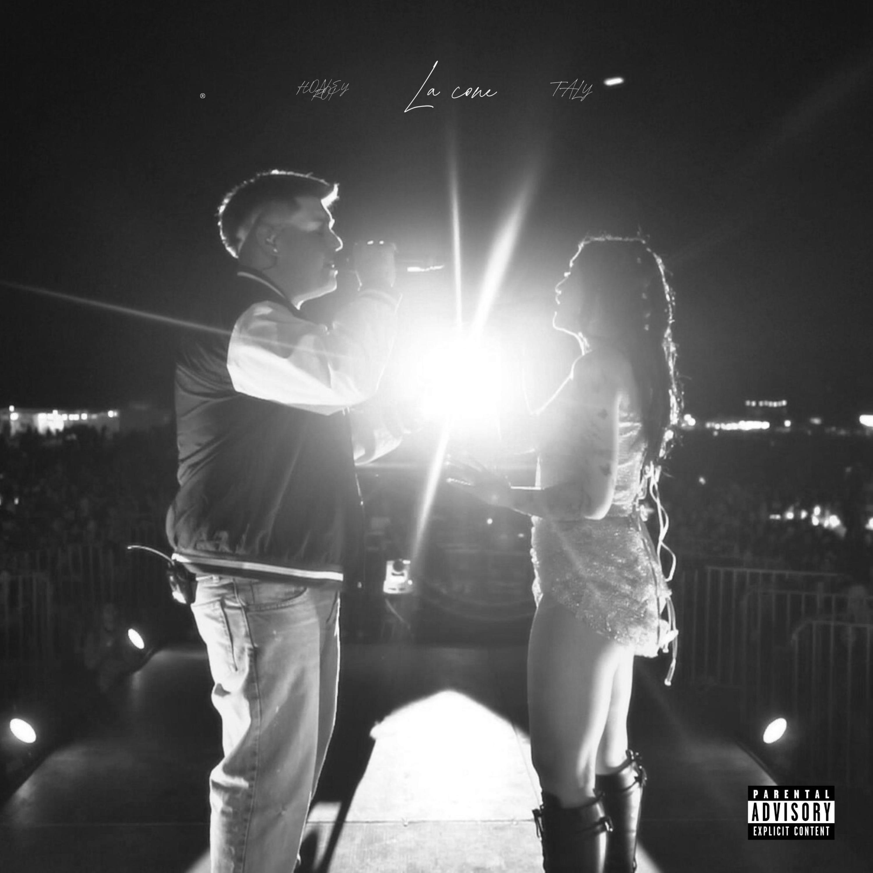 LA CONE (feat. Taly)