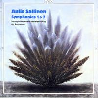 SALLINEN: Symphonies Nos. 1 and 7 / Chorali / A Solemn Overture