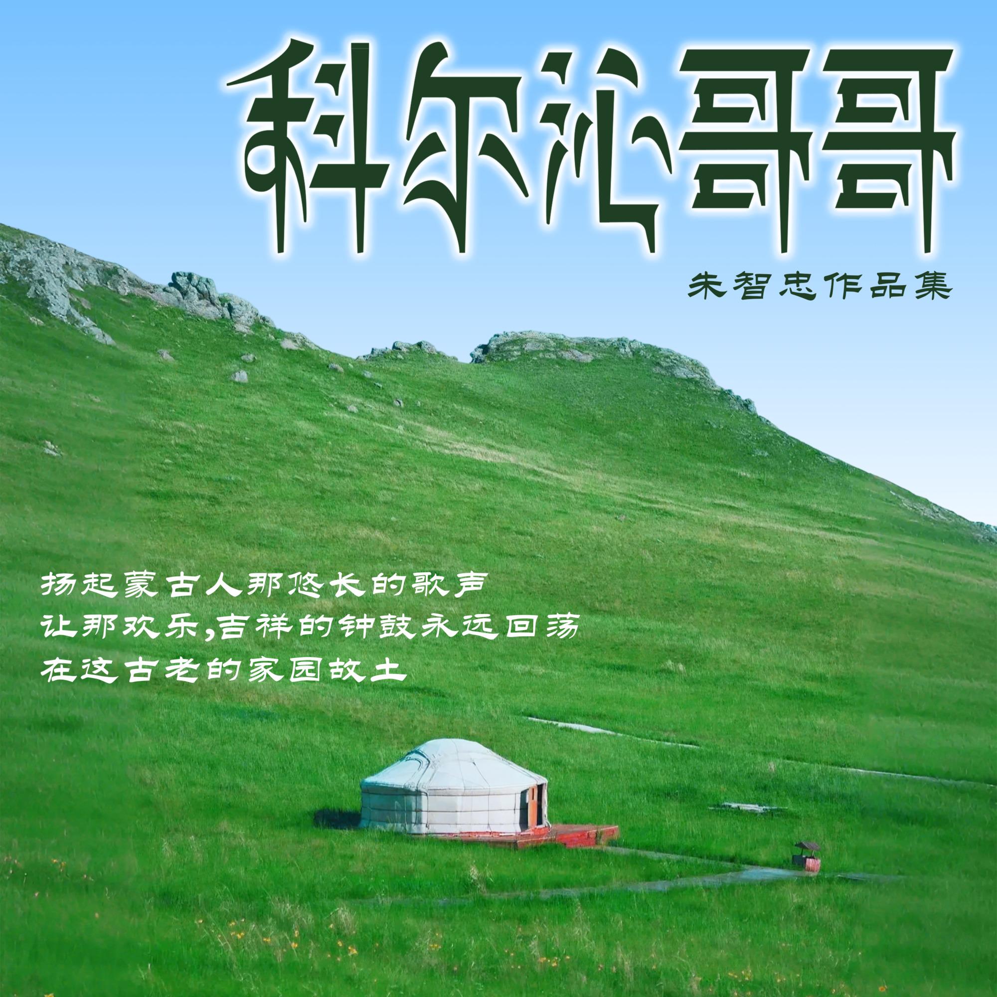 真情不老 - 朱智忠封面