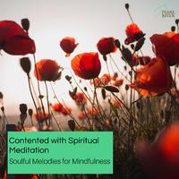 Contented With Spiritual Meditation - Soulful Melodies For Mindfulness