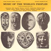 Music of the World's Peoples: Vol. 4