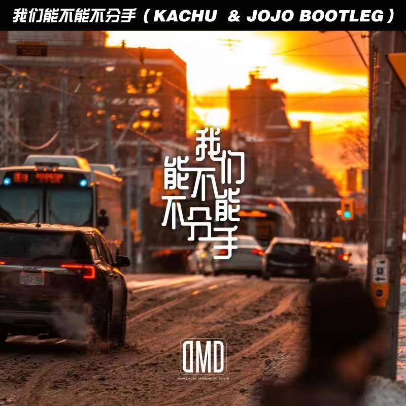 我们能不能不分手(KaChu/JOJO Bootleg)封面