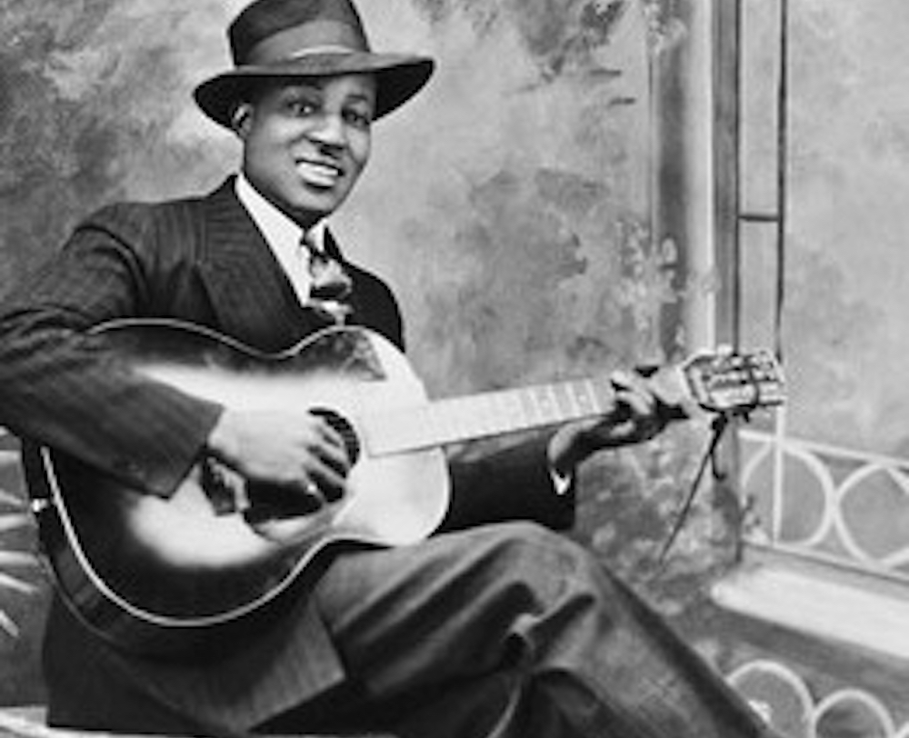 Big Bill Broonzy
