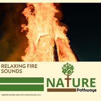 Relaxing Fire Sounds - Handpicked Nature Music South Carolina Beach, Vol.9