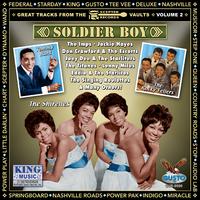 Soldier Boy: Great Tracks From The Scepter Records Vaults - Volume 2 (Original Scepter Records Recordings)