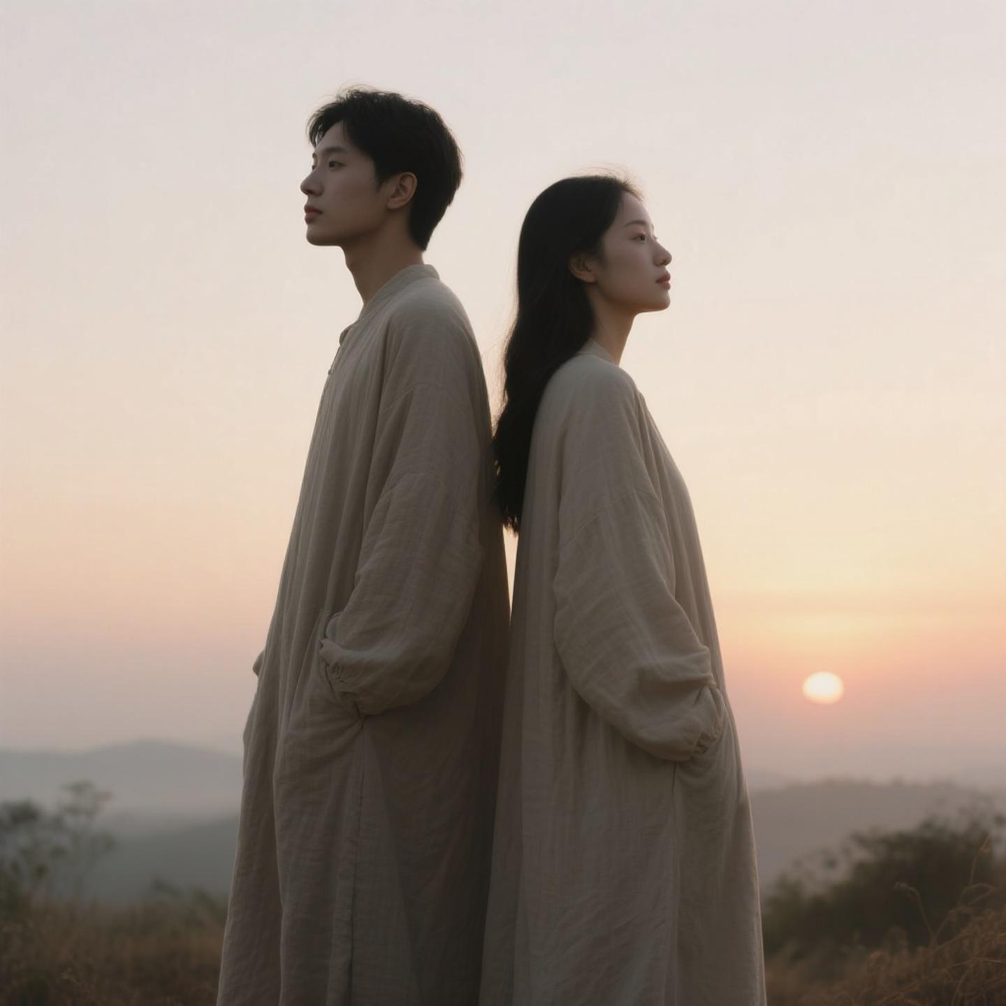 原来感情也遵循能量守恒定律❤封面