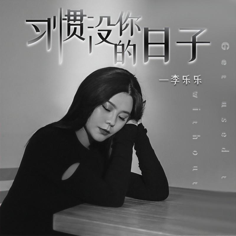 习惯没你的日子 (伴奏) - 李乐乐封面