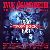 Zvuk Osamdesetih 1980-1981, Pop I Rock