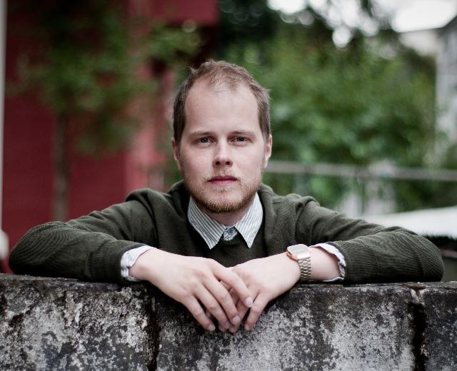 Snorri Helgason