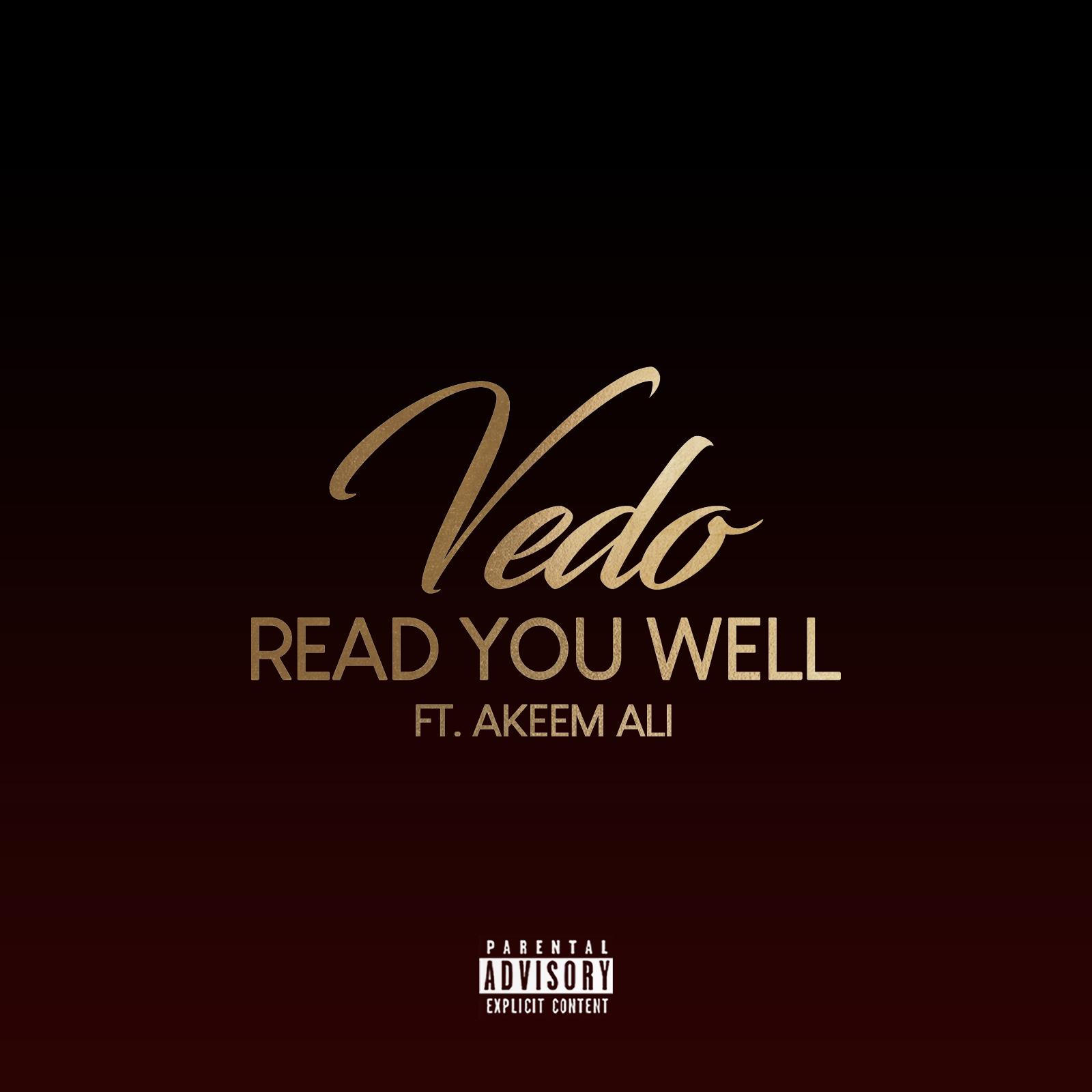 Read You Well (feat. Akeem Ali)