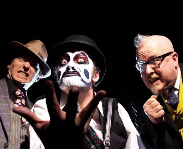 The Tiger Lillies