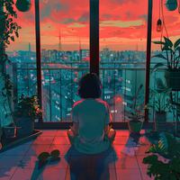 Lofi Reflections: Meditative Chill Tunes