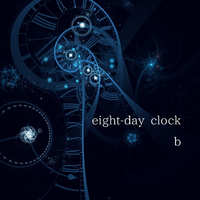 eight-day clock