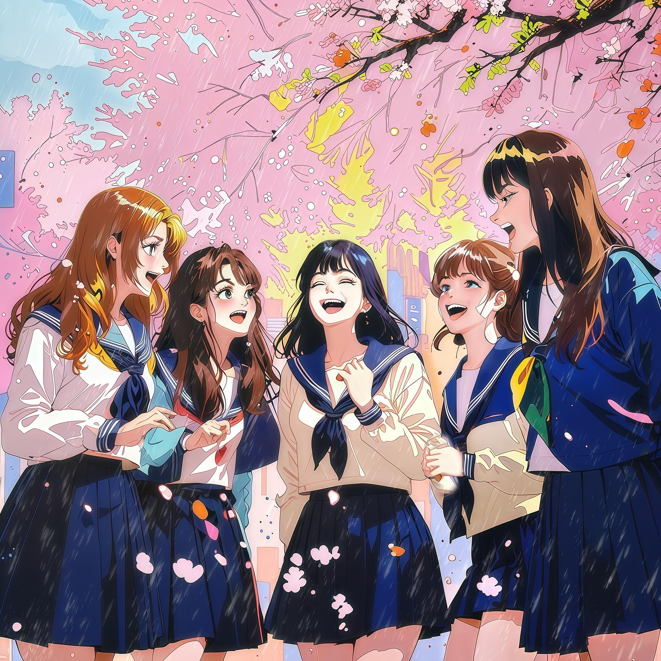 桜の雨（樱花雨） - LABBY-蜡笔封面