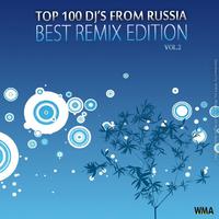 Top 100 DJ from Russia - Hot Summer Vol.2