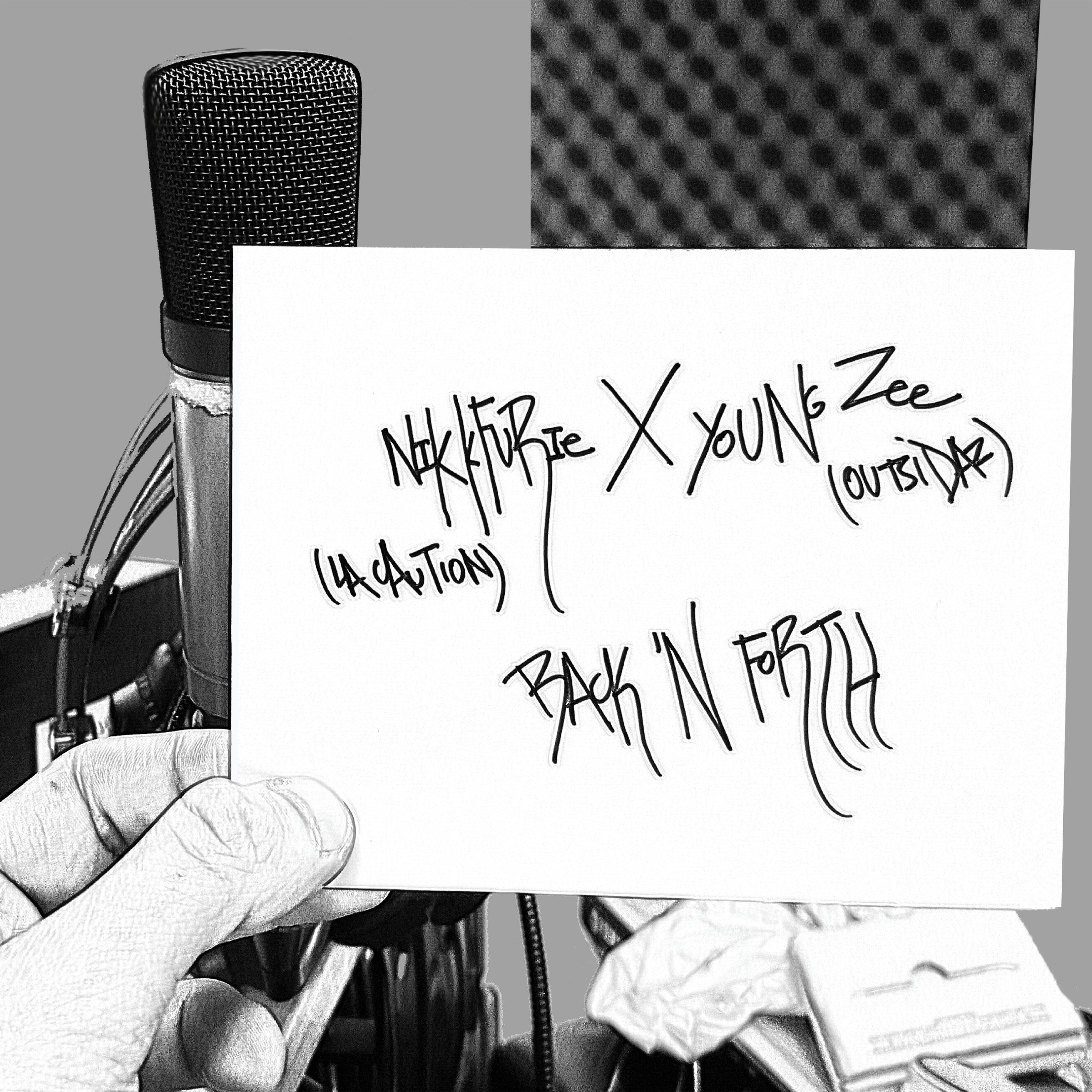 Back 'N Forth (Instrumental)