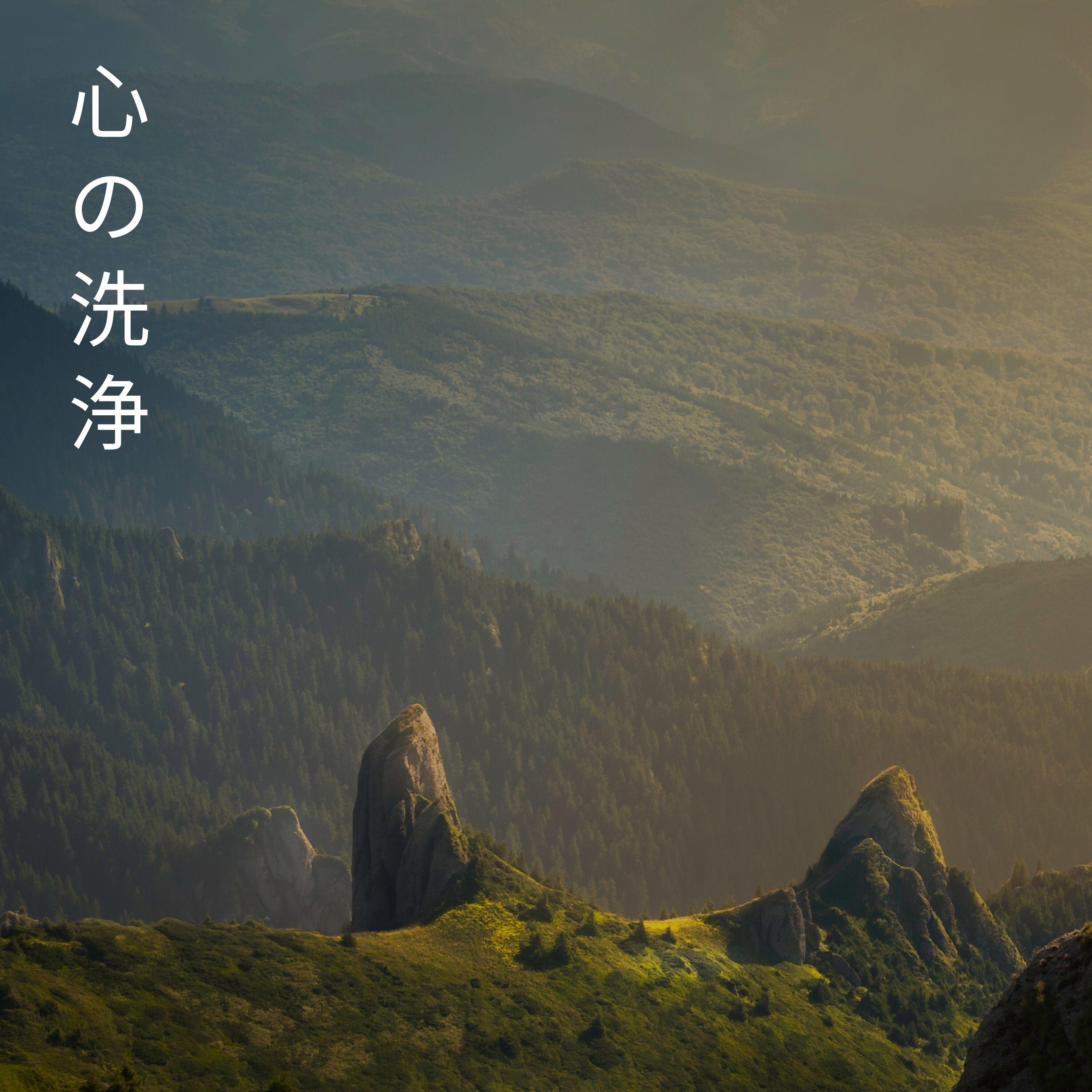 暖かな夜の灯り（自然癒し）封面