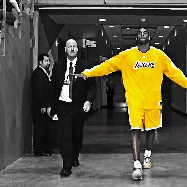 流觞-起风了melo - 科比出场介绍（rue remix）