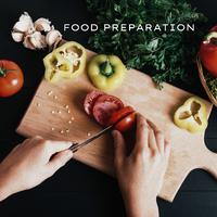 Food Preparation: Jazz Guitar for Culinary Pleasure