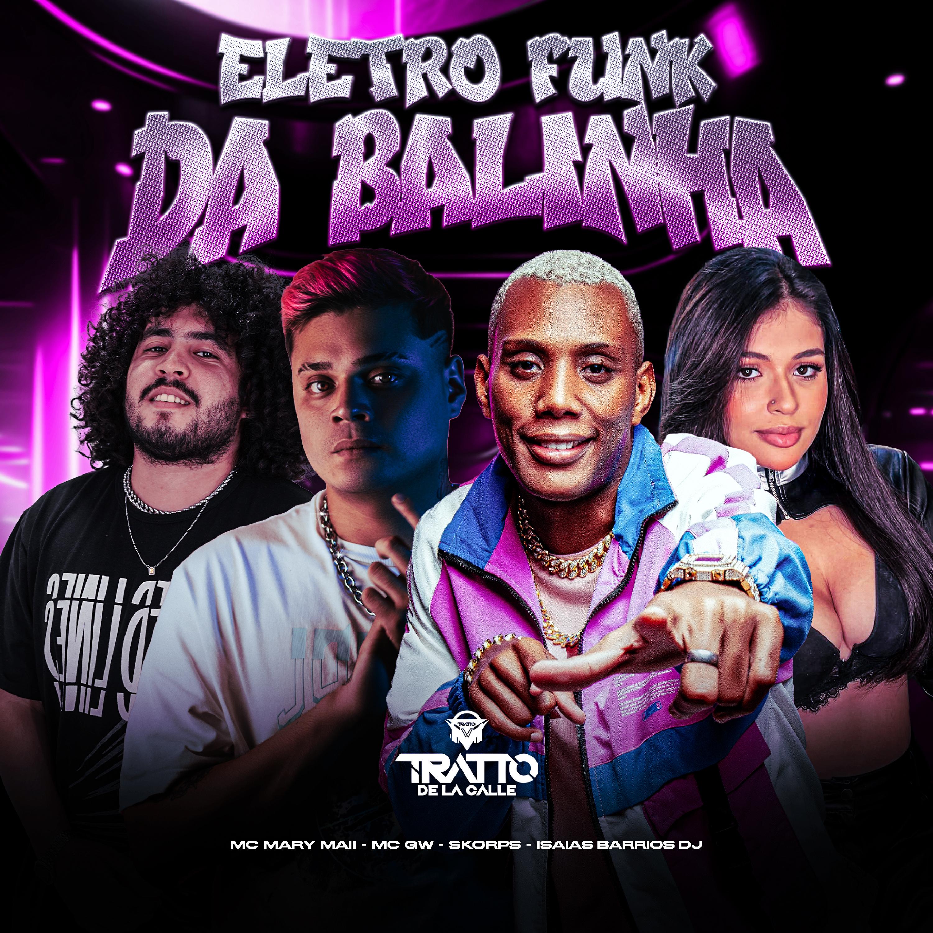 Eletro Funk da Balinha